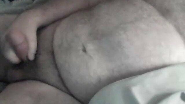 Old man daddy cum on cam 111