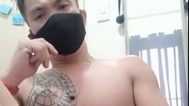 Pinoy Armpit Sniffing