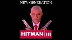 The Hitman III. Hitman Cosplay with Bonus Track