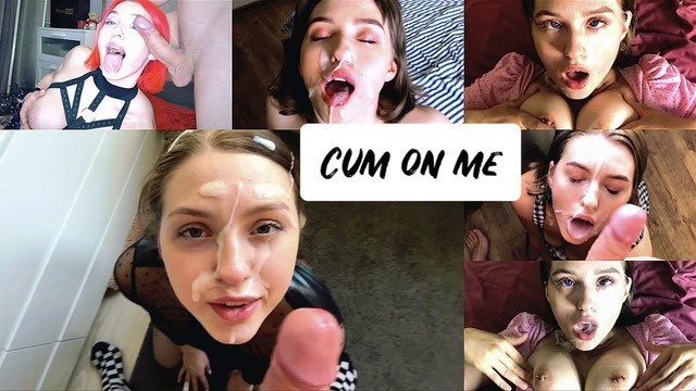 Try not to Finish the Challenge Honey Sasha is Covered in Cum