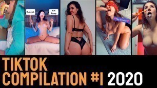 NSFW TIKTOK COMPILATION #1 XoHannaJoy