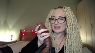 I Love Black Cocks (cuckold Roleplay)