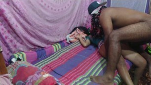 Cuckold Husband Watches අනංගයා හුකලා ගියා