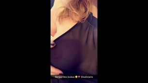 New Dirty and Blowjobs Snapchats